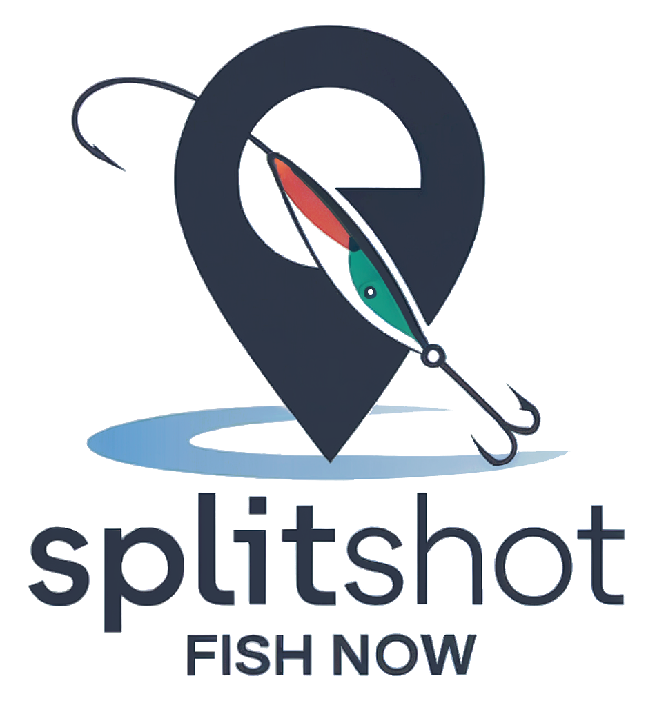 Splitshot Fishing App